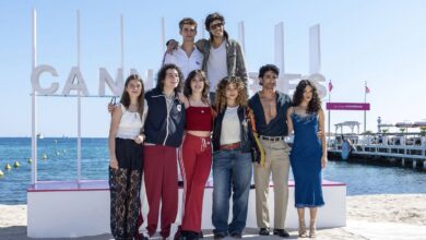 ¿Rodar y retransmitir en formato vertical es el futuro de las series de televisión? ¿Rodar y retransmitir en formato vertical es el futuro de las series de televisión?